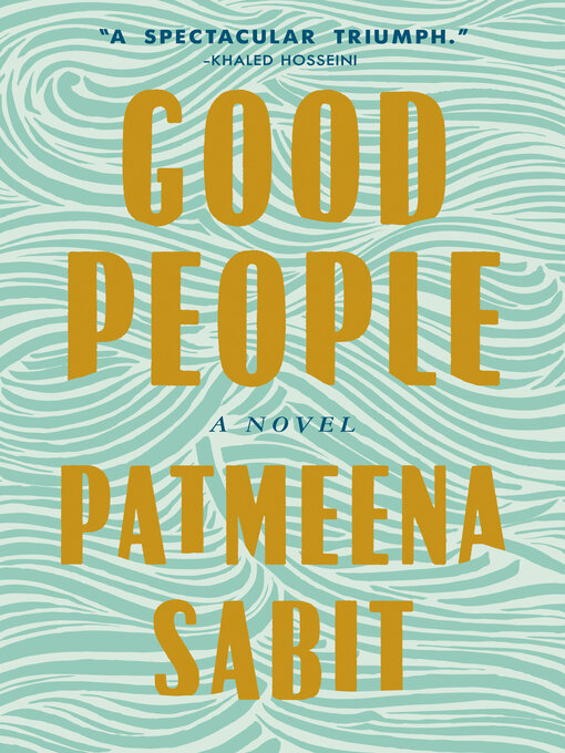 Cover image for Good People